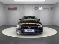 Gebraucht VW Golf VIII Move 150 PS (110 kW) 2024 Grenadillschwarz Limousine