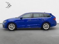 Gebraucht Skoda Octavia Style 110 PS (80 kW) 2021 Blau Kombi