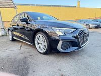 Gebraucht Audi A3 S-Line 150 PS (110 kW) 2020 Schwarz Limousine