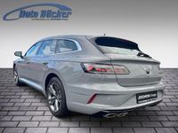 Gebraucht VW Arteon R 320 PS (235 kW) 2022 Grau Limousine