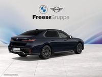 Gebraucht BMW 740 Shadowline 299 PS (219 kW) 2025 Schwarz Limousine