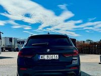 Gebraucht BMW 520 M Sport 190 PS (139 kW) 2023 Schwarz Kombi