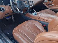 Gebraucht Mercedes S500 AMG line 455 PS (334 kW) 2015 Schwarz Limousine