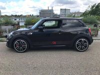 Gebraucht Mini John Cooper Works 231 PS (169 kW) 2021 Schwarz Kleinwagen