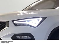 gebraucht Seat Ateca Style 2.0 TDI DSG Navi Einparkhilfe Voll-LED