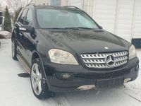 gebraucht Mercedes ML320 ML 320 M -KlasseCDI