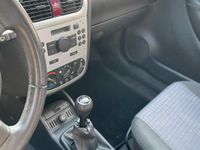Gebraucht Opel Corsa Basis 80 PS (58 kW) 2005 Blau Kleinwagen