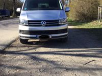 Second-hand VW T6 150 CP (110 kW) 2016 Argintiu Van