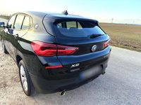 Gebraucht BMW X2 Advantage 192 PS (141 kW) 2019 Schwarz SUV