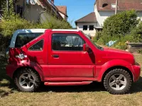 Gebraucht Suzuki Jimny 85 PS (62 kW) 2006 SUV