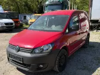 Occasion VW Caddy 140 ch (102 kW) 2011 Rouge Monospace