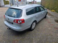 Gebraucht VW Passat 170 PS (125 kW) 2007 Silber Kombi