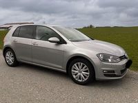 Second-hand VW Golf VII Comfortline 86 CP (63 kW) 2013 Gri Berlinǎ