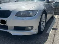Gebraucht BMW 325 M Performance 218 PS (160 kW) 2007 Silber Coupé