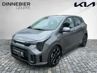 Neu Kia Picanto GT-Line 68 PS (50 kW) 2026 Grau (metallic) Kleinwagen