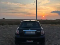 Gebraucht Mini Cooper D 116 PS (85 kW) 2014 Schwarz Kleinwagen