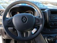 Gebraucht Renault Trafic Komfort 125 PS (91 kW) 2019 Weiss Van / Kleinbus