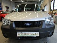 Gebraucht Ford Maverick Limited 203 PS (149 kW) 2004 Silber metallic SUV