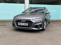 Gebraucht Audi A4 S-Line 204 PS (150 kW) 2021 Grau Limousine