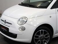 gebraucht Fiat 500 Pop*1.2*Automatik*Parkhilfe*Alufelgen*City*