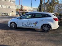 Gebraucht Kia Ceed DREAM-TEAM Edition 101 PS (74 kW) 2017 Weiß Kleinwagen