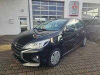 Gebraucht Mitsubishi Space Star Edition 71 PS (52 kW) 2020 Schwarz Limousine