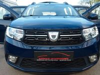 Gebraucht Dacia Logan MCV Lauréate 90 PS (66 kW) 2017 Blau Kombi