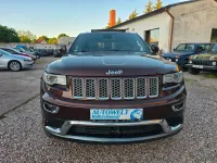 Gebraucht Jeep Grand Cherokee Summit 250 PS (183 kW) 2013 Braun SUV