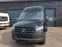 Gebraucht Mercedes Sprinter 143 PS (105 kW) 2019 Schwarz Van