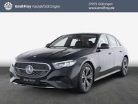 Gebraucht Mercedes E200 Advanced 204 PS (150 kW) 2024 Schwarz Limousine
