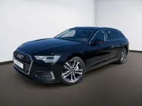 Gebraucht Audi A6 Ambiente 265 PS (194 kW) 2022 Schwarz mythosschwarz Kombi