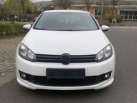 gebraucht VW Golf VI 1.4 TSI R-Line