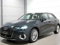 Gebraucht Audi A3 Advanced 150 PS (110 kW) 2021 Grau Limousine