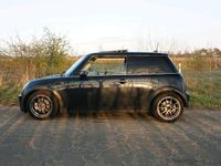 Usado Mini Cooper 116 HP (85 kW) 2005 Preto Citadino