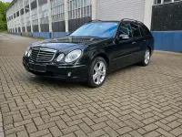 Gebraucht Mercedes E320 Avantgarde 224 PS (164 kW) 2007 Schwarz Kombi