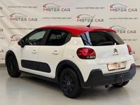 Gebraucht Citroën C3 Live 82 PS (60 kW) 2017 Blanc banquise Kleinwagen