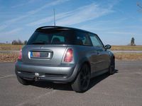 Gebraucht Mini Cooper S 163 PS (119 kW) 2003 Silber Kleinwagen