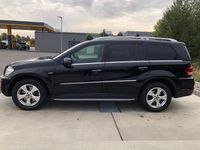 Gebraucht Mercedes GL350 211 PS (155 kW) 2011 Schwarz SUV