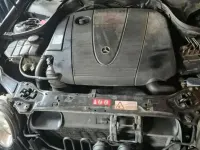 Gebraucht Mercedes 220 143 PS (105 kW) 2005 Schwarz Kombi