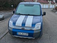 Gebraucht Ford Transit Connect Sport 110 PS (80 kW) 2009 Blau Van / Kleinbus