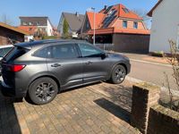 gebraucht Ford Kuga St-LineX PHEV; AHK, SSD, mega Ausst; Garantie; NP 52590