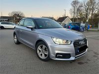 Second-hand Audi A1 90 CP (66 kW) 2015 Argintiu Hatchback
