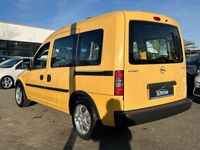 Gebraucht Opel Combo Sport 94 PS (69 kW) 2006 Gelb Limousine