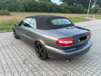 Gebraucht Volvo C70 200 PS (147 kW) 2005 Grau Cabrio