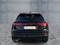 Neu Audi RS Q8 Performance 640 PS (470 kW) 2025 Schwarz SUV