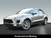 Gebraucht Porsche Macan S 258 PS (189 kW) 2017 Gold SUV