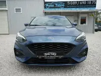 Gebraucht Ford Focus ST-Line 125 PS (91 kW) 2020 Blau Limousine