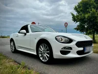 Gebraucht Fiat 124 Spider 140 PS (102 kW) 2017 Weiß Cabrio
