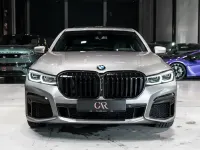 Gebraucht BMW 730 M Sport 286 PS (210 kW) 2021 Grau Limousine