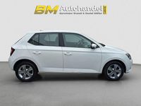 Gebraucht Skoda Fabia Ambition 75 PS (55 kW) 2017 Weiß Kleinwagen